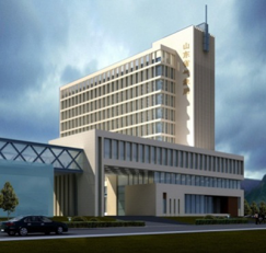 氣象、環保、水利行業應用