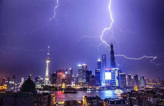 雷電的基礎知識與防護措施